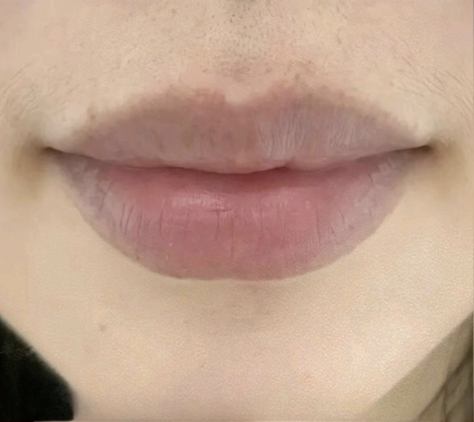 Lip blush(图10) Day 1