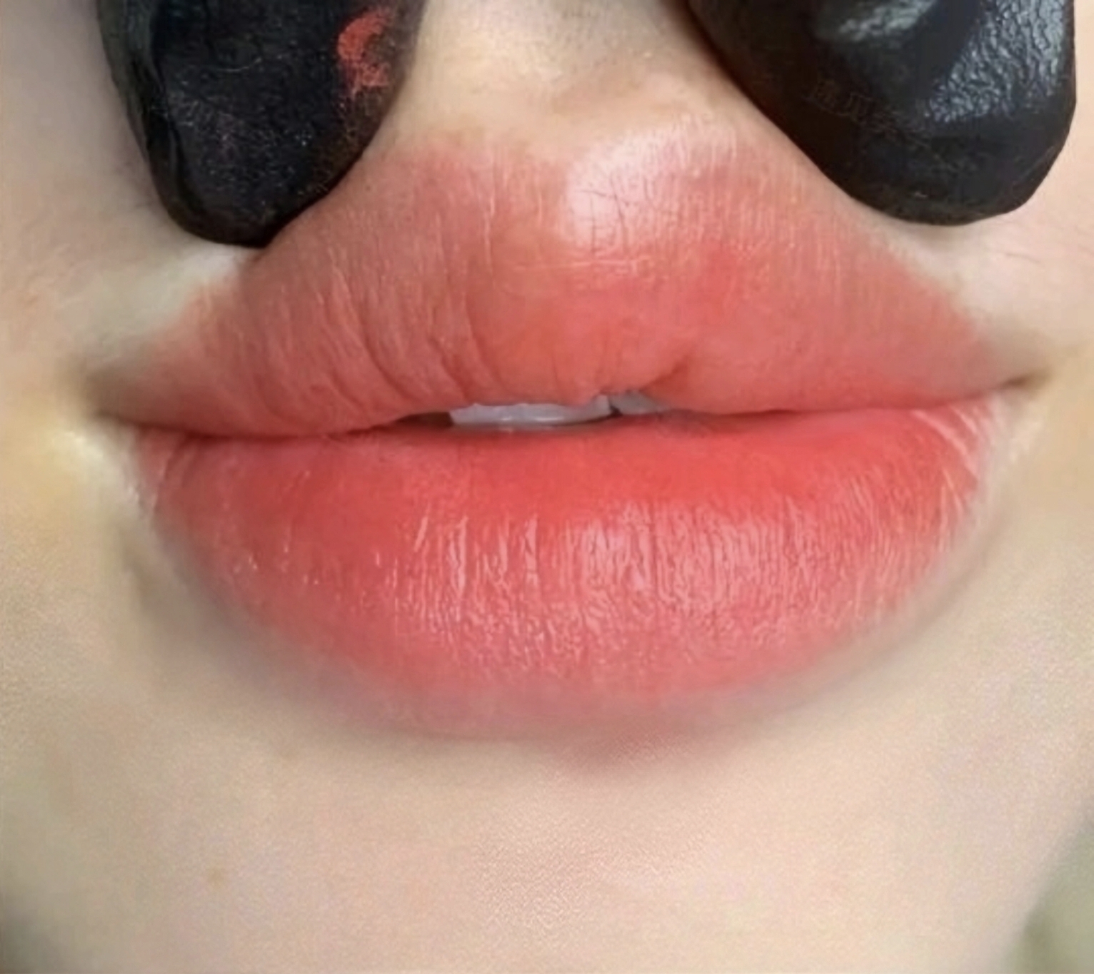 Lip blush(图11) Day 2