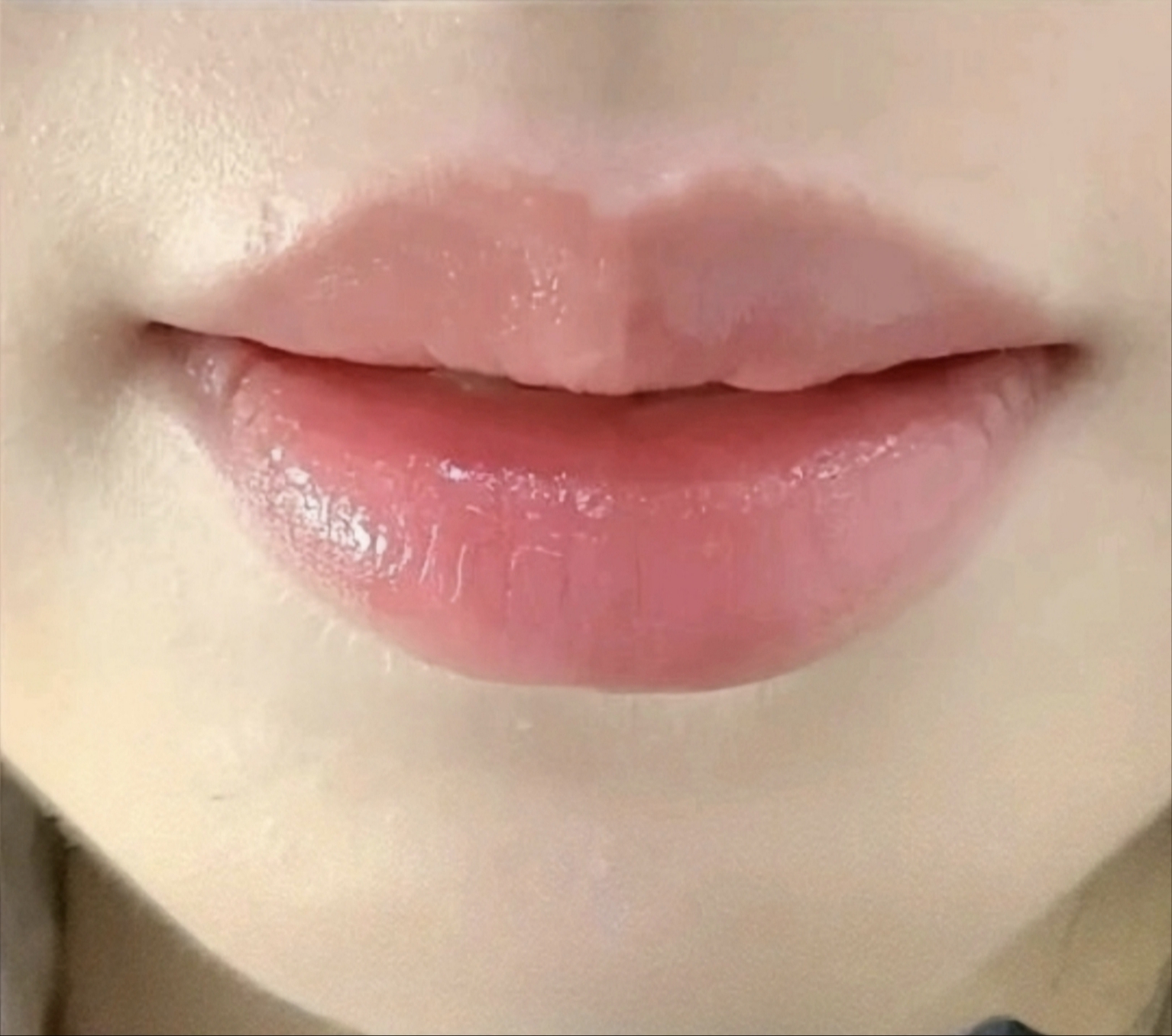 Lip blush(图15) After Touch Up