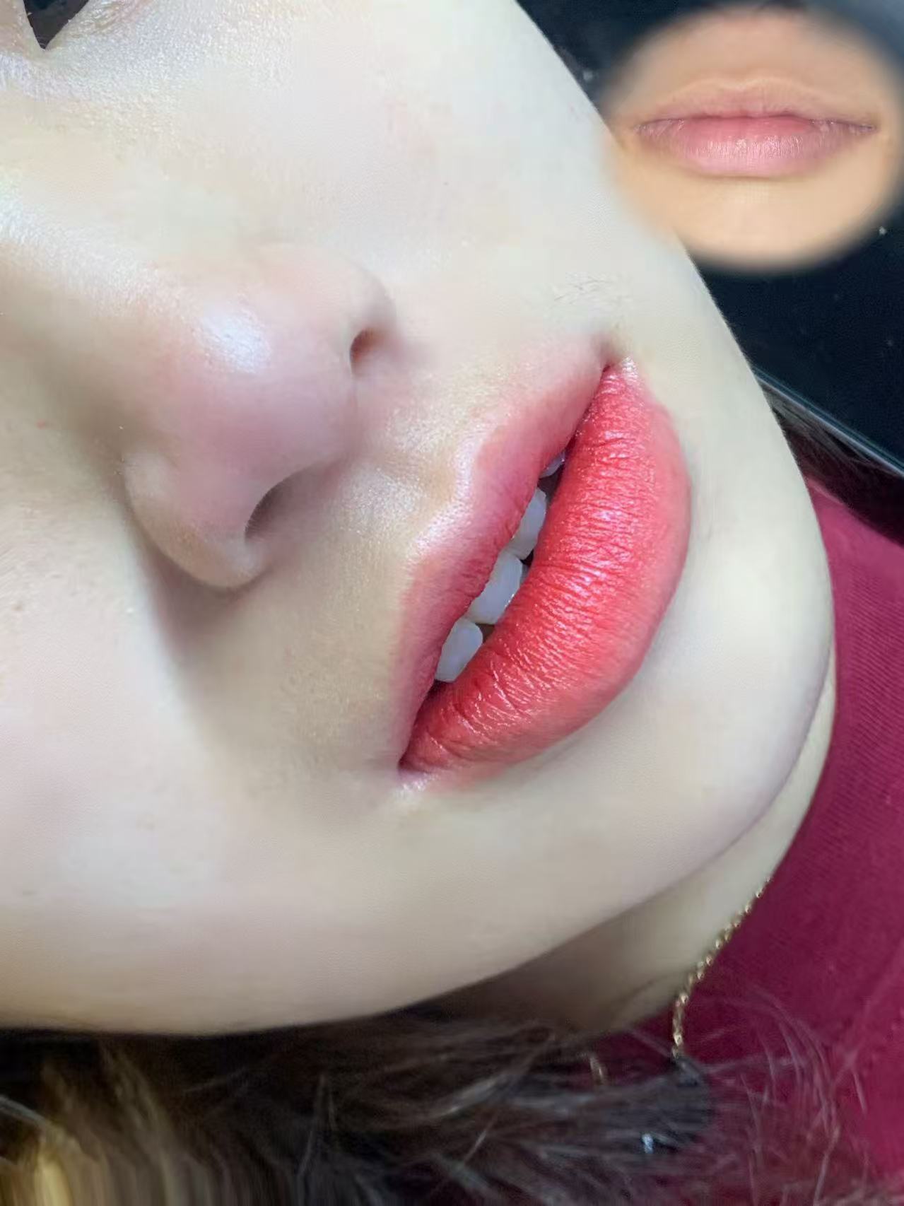 Lip blush(图22) Lip blush(图22)